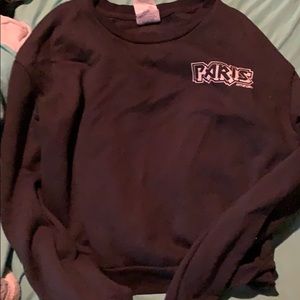 Graphic Long Sleeve Sweatshirt